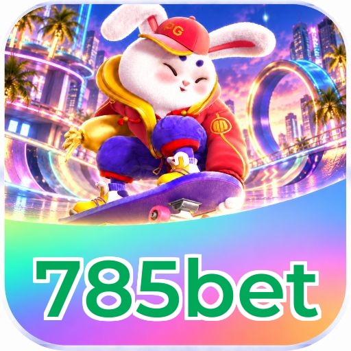 Logo 785bet Bônus Brasil