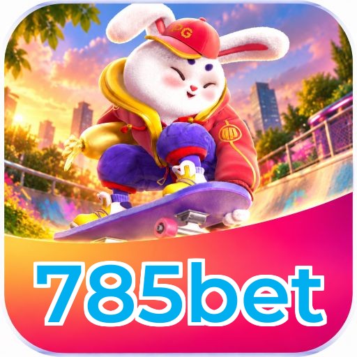 Logo 785bet APP Mobile Brasil