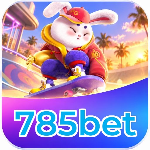 Logo 785bet APK Android Brasil
