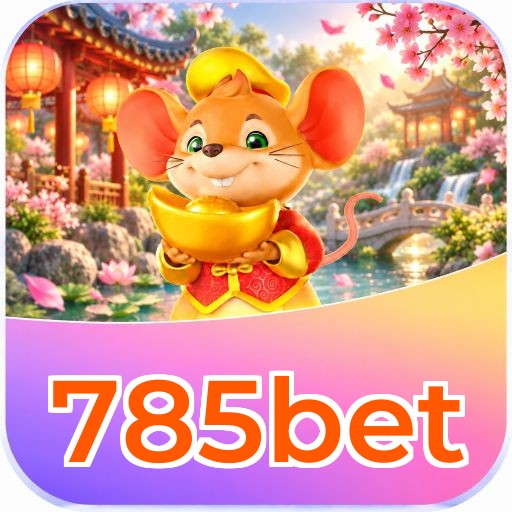Logo 785bet Cassino Ao Vivo Brasil