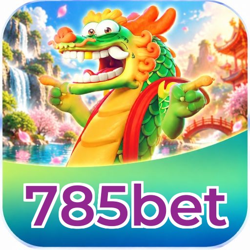 Logo 785bet Telegram Oficial