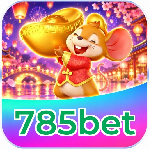 Logo 785bet Cassino Online Brasil