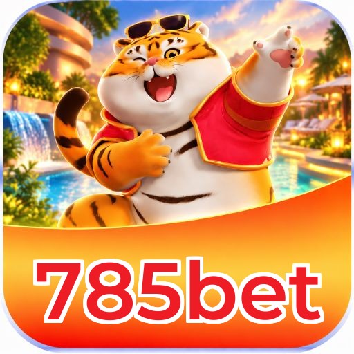 785bet Download Speed Test Logo - Teste de Velocidade Certificado
